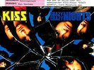 VINYL SINGLE 7“ – KISS – CRAZY CRAZY NIGHTS - 1987 – RAR