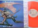 KLP191 - Judas Priest - Rocka Rolla - German LIMITED EDITION CLEAR ORANGE LP