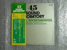 45RPM DENON SUPER MASTERING RUDOLF BAUMGARTNER MOZART DIVERTIMENTOS