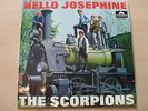 LP: The Scorpions - Hello Josephine - sehr rarer Beat Kracher 