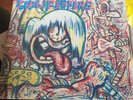 Rare Red Hot Chilli Peppers Self Titled Vinyl LP