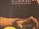 Scorpions Lonesome Crow Brain Vinyl LP