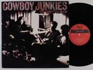 COWBOY JUNKIES The Trinity Session RCA LP NM/VG++