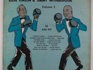 Eddie Vinson/Jimmy Witherspoon - Battle Of The Blues Vol. 3 LP - King No Crown