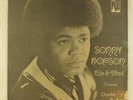 Sonny Hopson ft. Charlie Earland - Life & Mad LP - Giant Step VG++