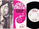 JACK TREESE Je suis un élephant 1969 French 60s psych mod jerk club sound Hear