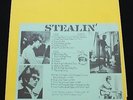 BOB DYLAN Stealin' US TMOQ 1st pressing ORANGE Vinyl LP NM with INSERT
