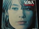 FRANCOISE HARDY Viola German late 60s Philips 1st pressing MINT- LP