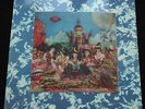 ROLLING STONES Thier Satanic Majesties Request UK Decca  Psych Nr MINT 3-D
