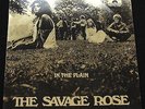 SAVAGE ROSE In The Plain Denmark Polydor 1969 1st pressing LP MINT- Psych