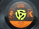 FUNK 45-Marva Whitney-He's The One / This Girls In Love With You-King Vg+ HEAR