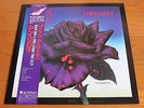 THIN LIZZY /  BLACK ROSE A ROCK LEGEND  /  japan obi