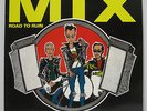 MTX ( Mr. T Experience ) - Road To Ruin LP 1998 ORIG CLEARVIEW LTD 1700 Ramones