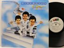 HIKING SOCIETY Direksyon Apo LP 1987 WEA Rare Philippines Pop Modern Soul HEAR