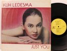 KUH LEDESMA Just You LP 1982 BLACKGOLD RARE Philippines Modern Soul HEAR