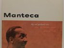 RED GARLAND TRIO + RAY BARRETO Manteca LP PRESTIGE 7139 Stereo VAN GELDER
