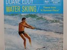 Duane Eddy: Water Skiing RARE Aussie PR0M0 P/S 45