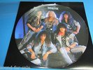 Warlock / Triumph And Agony (Germany, Vertigo 834 191-1) - Picture Disc LP