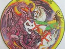 BOB MARLEY & THE WAILERS   Confrontation   VINYL LP PICTURE DISC