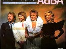 ABBA - UNDER ATTACK / YOU OWE ME ONE - VERY RARE JAPAN PROMO 45' PS