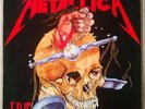 METALLICA Live For All Bootleg, Slayer Exodus Anthrax Kreator Sodom Destruction