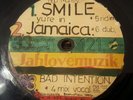 Bob Marley Smile Orig 10