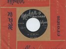 Hear- Rare R&B 45- Young Jessie- Hit, Git And Split- Modern Records # 1002