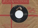 Hear - Rare Rockabilly 45 - Elvis Presley - Mystery Train - RCA Victor # 6357