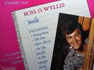 ROSS D. WYLLIE The Festival File Vol 10 OZ LP - Promo