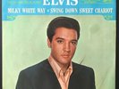 * ELVIS PRESLEY Milky White Way RCA Victor 0652 GSS Gold Standard Sleeve PS 45
