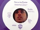 * PRINCE & THE REVOLUTION Purple Rain/God RARE PICTURE SLEEVE ps Color Promo 45