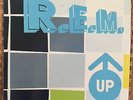 R.E.M - UP. RARE VINYL DOUBLE LP. REM EUROPE PRESSING