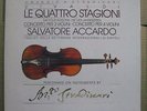 LP PHILIPS DIGITAL SALVATORE ACCARDO VIVALDI LE QUATTRO STAGIONI 4 SEASONS NL 88