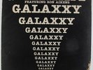 Galaxxy Featuring Ron Aikens - S/T LP - Pop Art VG+