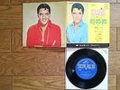 ELVIS PRESLEY GO GO GO Easy Come JAPAN EP Gatefold Sleeve SCP-1321 $4 Shipping