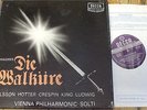 SET 312-6 Wagner Die Walkure / Nilsson / Solti W/B 5 LP box