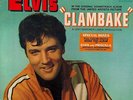 ELVIS PRESLEY NEW SEALED MONO PROMO Clambake ORIG '67 US RCA LP HYPE BLURB,PHOTO