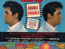 ELVIS PRESLEY NEW SEALED MONO PROMO Double Trouble 67 US RCA LP HYPE BLURB,PHOTO