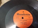 1957 ROULETTE Rockabilly 78/BUDDY KNOX&Rhythm Orchids