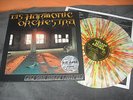 DISHARMONIC ORCHESTRA-EXPOSITIONSPROPHYLAXE Lim.1000 Splatter LP Pungent Stench