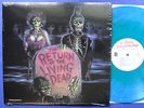 RETURN OF THE LIVING DEATH, OST, Ltd. Col. Ed. Real Gone Vinyl LP, Cramps , NEU