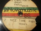 Bob Marley & The Wailers Stand Alone / Nice Time Orig 10
