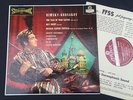 ANSERMET / Rimsky-Korsakov TALE OF TSAR London WB BB CS 6012 1E/1E BLUEBACK NM