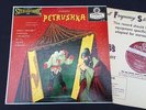 STRAVINSKY / ERNEST ANSERMET Petrushka LONDON ffss BLUEBACK CS 6009 1E/2E TAS