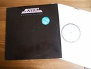 LP TEST PRESSING ALCATRAZZ DISTURBING THE PEACE GRAHAM BONNET EX RAINBOW FRENCH