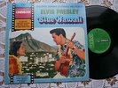 ELVIS PRESLEY BLUE HAWAII RARE UNIQUE DIFF. COVER ITALY PRESSING 1981 EX-/VG+