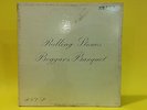 THE ROLLING STONES - BEGGARS BANQUET -  ROCK 1968 - VENEZUELA ISSUE