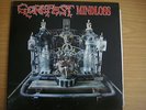 GOREFEST -Mindloss LP 1991 , FOUNDATION 1st press Rare Debut