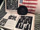 *RARE* Northern Soul The Insights Love Is A Game/That's All 45 press kit EX
