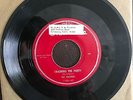 The Feathers 45 Love Only You/Crashing the Party Show Tome Records
